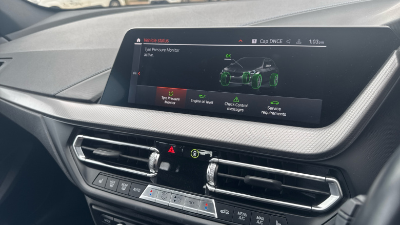 BMW 1 Series 118i [136] M Sport 5dr [Live Cockpit Professional] Petrol Hatchback